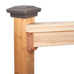 DekPro 2x4 Railing Connectors - Pack Of 2 9 DekPro 2x4 Railing Connectors - Pack Of 2 -ANTONY SHOP Sales DPR2X4RLCONNECT main 40