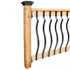 DekPro Belly (Baroque) Balusters - 32" -ANTONY SHOP Sales DPR32BELLYBAL main 30