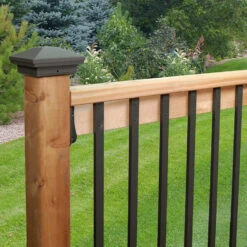 New Arrival 7 DekPro Traditional Face Mount Balusters - 32" - Pack Of 100