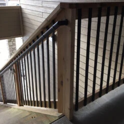 DekPro Prestige ADA Handrail Universal Mid-Rail Bracket -ANTONY SHOP Sales DPRADAMIDBRAK main 25