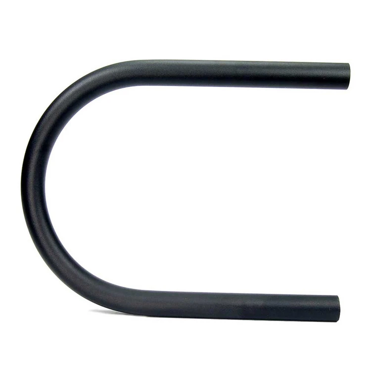 DekPro Prestige ADA Handrail P-Loop Return 3 DekPro Prestige ADA Handrail P-Loop Return