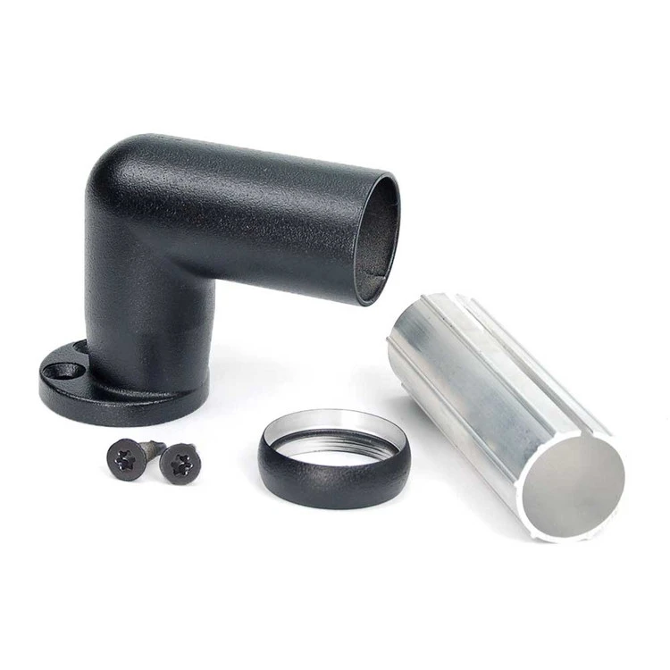 DekPro Prestige ADA Handrail Universal Quick Return Bracket Kit 4 DekPro Prestige ADA Handrail Universal Quick Return Bracket Kit - Image 2