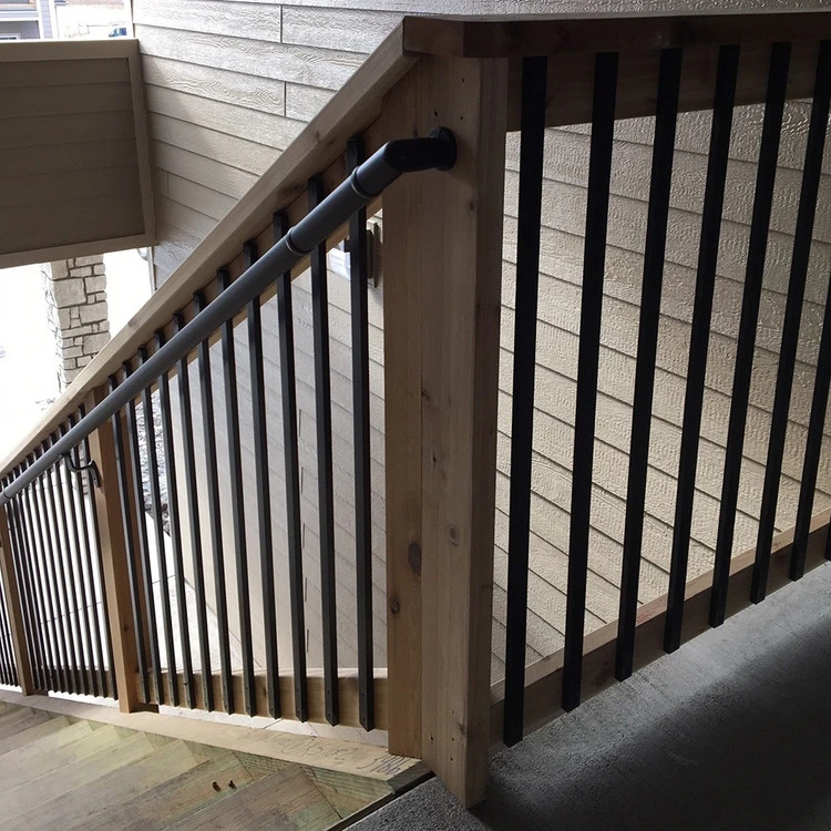 DekPro Prestige ADA Handrail Universal Quick Return Bracket Kit 6 DekPro Prestige ADA Handrail Universal Quick Return Bracket Kit - Image 4