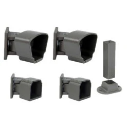 DekPro Prestige Rail Bracket Kit -ANTONY SHOP Sales DPRCUTKIT main 30