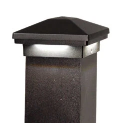 DekPro EFFEX Avalanche LED Post Cap