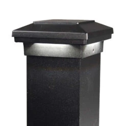 DekPro EFFEX Cascade LED Post Cap
