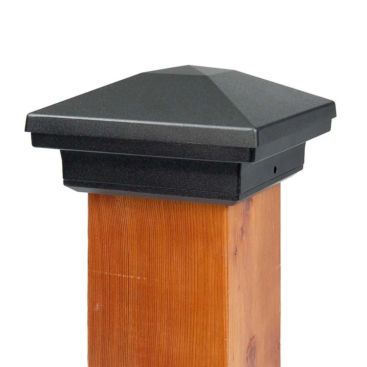 DekPro EFFEX Summit Post Cap 4 DekPro EFFEX Summit Post Cap - Image 2