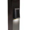 DekPro EFFEX Vertical Post Light -ANTONY SHOP Sales DPREFVERT main 10