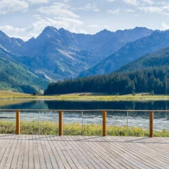 DekPro InvisiCable Cable Railing For Wood Or Metal Posts - Outside To Outside Mount -ANTONY SHOP Sales DPRIC main 40