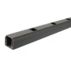 DekPro Prestige Aluminum Mid-Rail Lineal For Tri-Rail Design - Level - 8 Ft -ANTONY SHOP Sales DPRMIDRAIL main 10