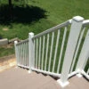 DekPro Prestige Aluminum Rail Kit With Square Balusters - 42" - Stair -ANTONY SHOP Sales DPRRAILKITSTR42 main 30.default