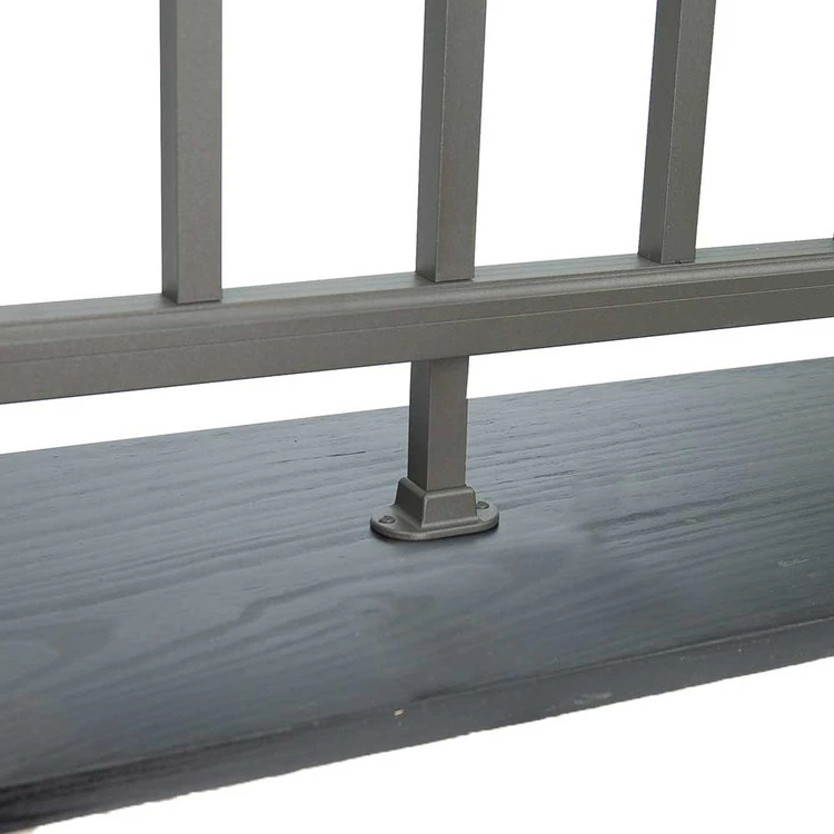 DekPro Prestige Aluminum Rail Support Kit 4 DekPro Prestige Aluminum Rail Support Kit - Image 2