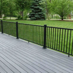 DekPro Prestige Aluminum Rail Support Kit 8 DekPro Prestige Aluminum Rail Support Kit -ANTONY SHOP Sales DPRSUPKIT main 30