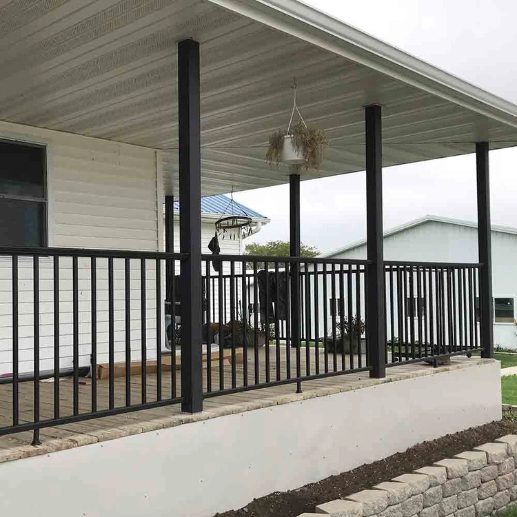 DekPro Prestige Aluminum Rail Support Kit 6 DekPro Prestige Aluminum Rail Support Kit - Image 4