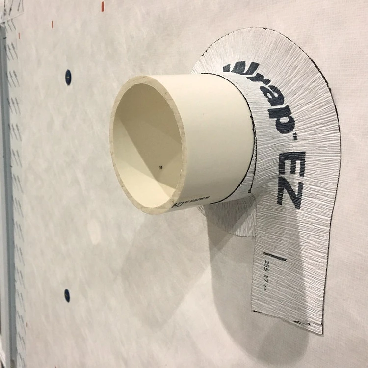 DuPont Tyvek FlexWrap EZ - 2.75" X 15' 6 DuPont Tyvek FlexWrap EZ - 2.75" X 15' - Image 4