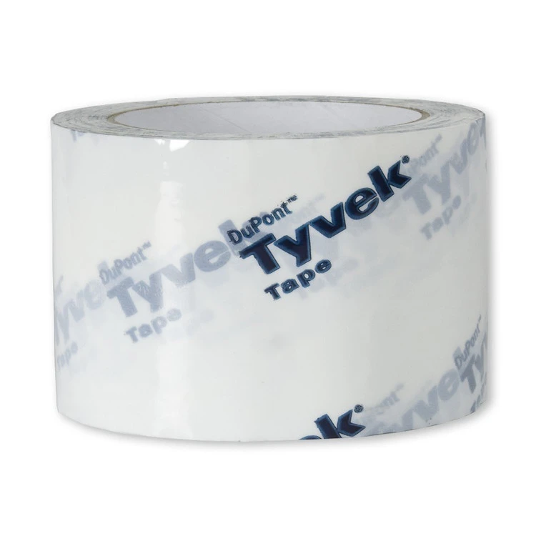 DuPont Tyvek Tape - 3" X 164' 3 DuPont Tyvek Tape - 3" X 164'