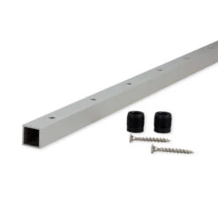 Deckwise Anodized Aluminum Cable Brace - 42"