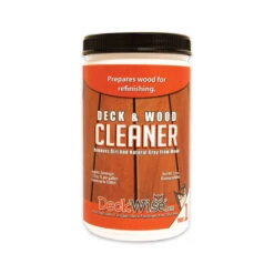 DeckWise Deck & Wood Cleaner (Part 1) - 32oz