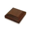 DeckWise Hardwood Post Cap - IPE 2 DeckWise Hardwood Post Cap - IPE -ANTONY SHOP Sales DWSPCAPIPE main 10