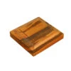 DeckWise Hardwood Post Cap - Tigerwood -ANTONY SHOP Sales DWSPCAPTIG main 10