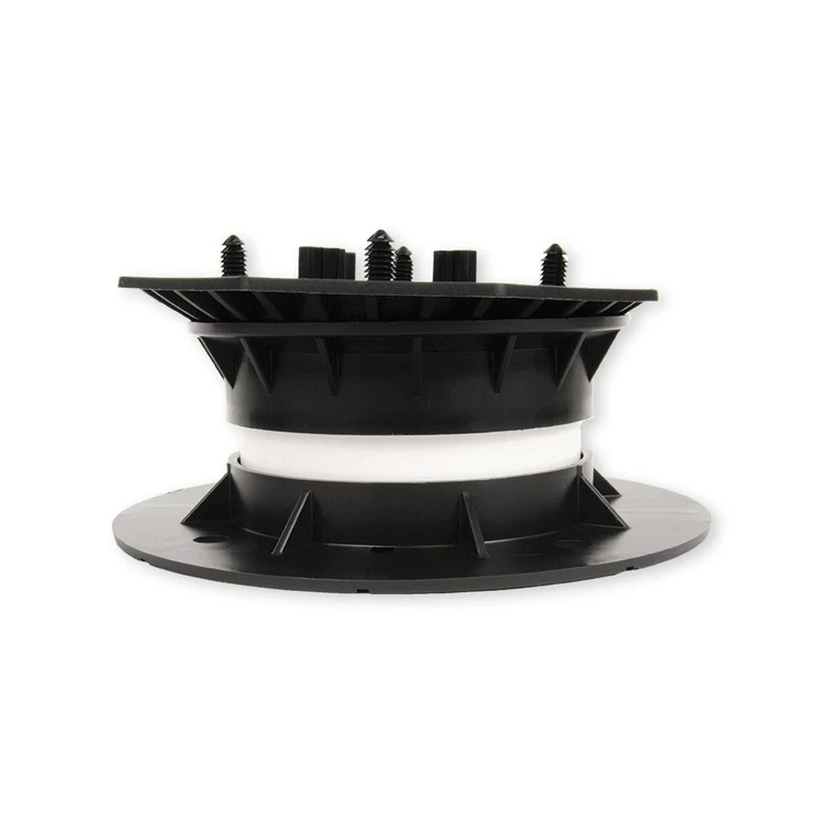 DeckWise Altitudes Deck Support Pedestal - Stationary 3 DeckWise Altitudes Deck Support Pedestal - Stationary