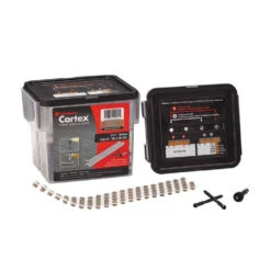 FastenMaster Collated Cortex For Trex Enhance Decking - 100 Linear Feet