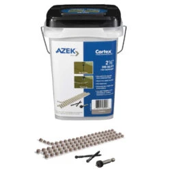 FastenMaster Collated Cortex For TimberTech Azek Decking - 300 Square Feet -ANTONY SHOP Sales FMRCTAZ300C AzekCoastline 50