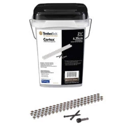 FastenMaster Collated Cortex For TimberTech Azek Decking - 300 Square Feet
