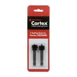 FastenMaster Cortex Setting Tool For Decking - Pack Of 2