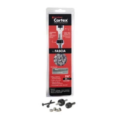 FastenMaster Cortex System For Trex Fascia - 50 LF - 1-3/4"