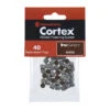 FastenMaster Cortex Replacement Plugs For Trex Decking - 40 Count 2 FastenMaster Cortex Replacement Plugs For Trex Decking - 40 Count -ANTONY SHOP Sales FMRCTXTXPG main 10.default