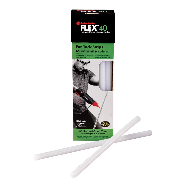 FastenMaster FLEX 40 Hot Melt Construction Adhesive 3 FastenMaster FLEX 40 Hot Melt Construction Adhesive