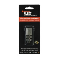 FastenMaster Flex Double Flow Nozzle For HB220 Adhesive Applicator - 3mm