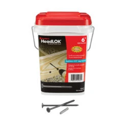 FastenMaster HeadLOK Heavy Duty Wood Screw - 250 Count