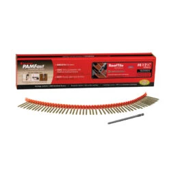 PAMFast AutoFeed Roof Tile Screws - 1000 Count