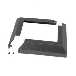 Fortress Post Base Cover 17 Fortress Post Base Cover -ANTONY SHOP Sales FRTASKT AntiqueBronze 30