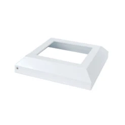 Fortress Post Base Cover 19 Fortress Post Base Cover -ANTONY SHOP Sales FRTASKT White 110