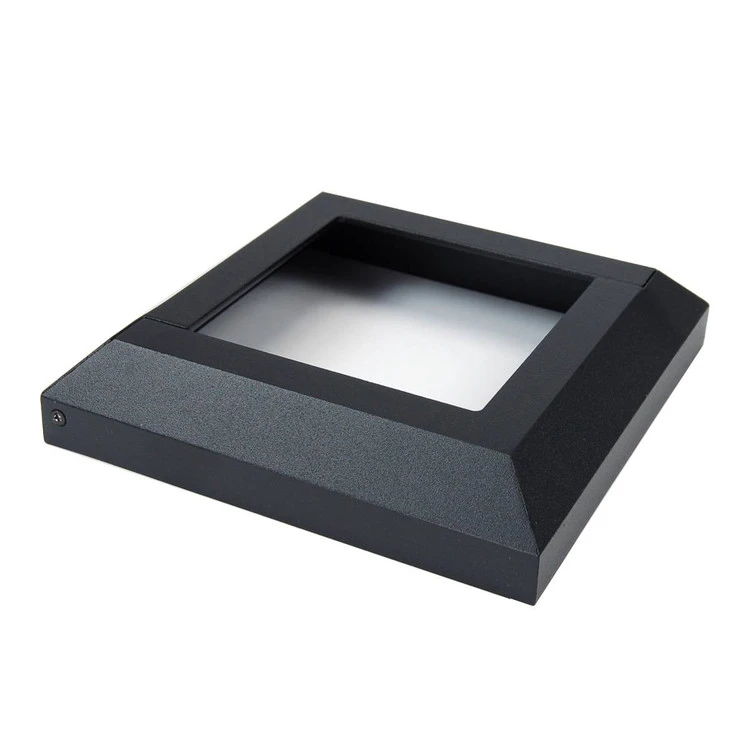 Fortress Post Base Cover 3 Fortress Post Base Cover