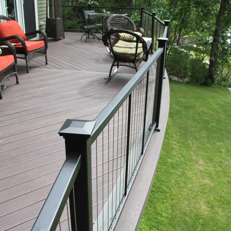 Fortress Flat Pyramid Post Cap 15 Fortress Flat Pyramid Post Cap - Image 13