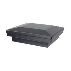 Fortress Flat Pyramid Post Cap