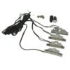 Fortress Accents LED Cap Light Kit