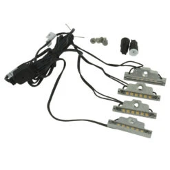 Fortress Accents LED Cap Light Kit