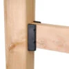 Fortress 2x4 Railing Brackets - Pack Of 2 2 Fortress 2x4 Railing Brackets - Pack Of 2 -ANTONY SHOP Sales FRTNYLBRK main 10