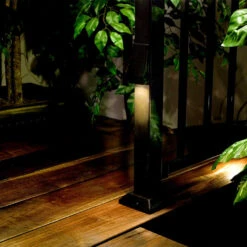 Fortress Accents Vertical LED Post Light - Pack Of 2 -ANTONY SHOP Sales FRTVERTLT main 18