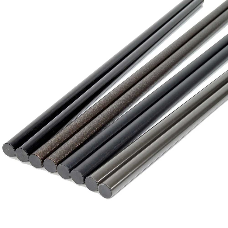 Fortress Vintage Round Iron Balusters - 26" - Pack Of 10 3 Fortress Vintage Round Iron Balusters - 26" - Pack Of 10