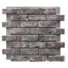GenStone Faux Brick Panel