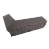 GenStone Faux Stacked Stone Outside Corner Ledger -ANTONY SHOP Sales GENSTOCL main 10.default