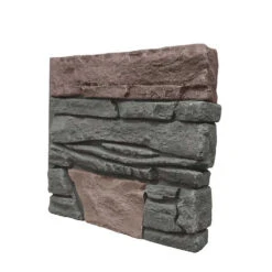 GenStone Faux Stacked Stone Sample -ANTONY SHOP Sales GENSTSAM Keystone 60