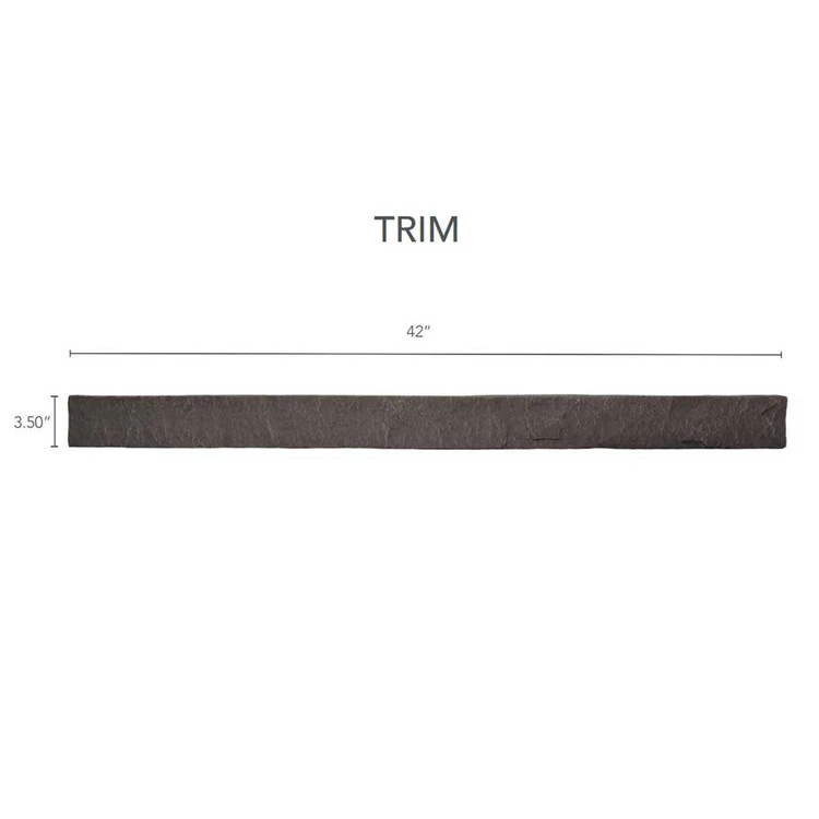 GenStone Faux Stacked Stone Trim 4 GenStone Faux Stacked Stone Trim - Image 2