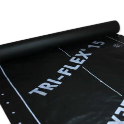 Grace Tri-Flex 15 - Synthetic Roof Underlayment - 4' X 250' Roll